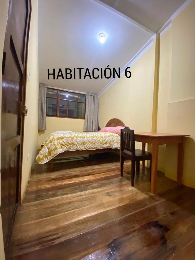 Casa Alvarez Куско Экстерьер фото