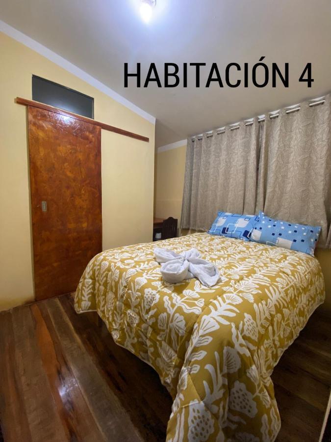 Casa Alvarez Куско Экстерьер фото