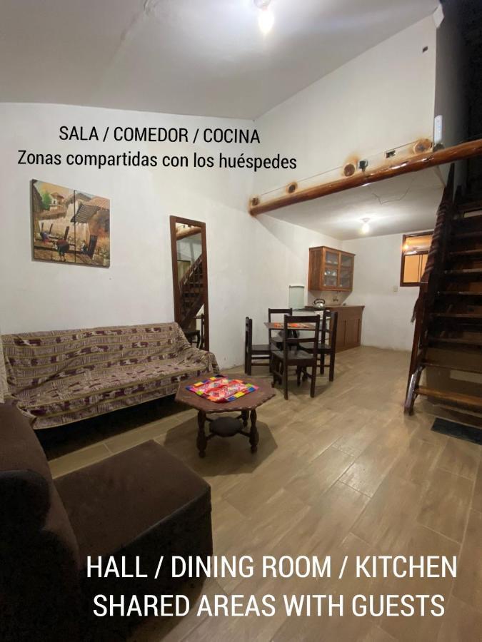 Casa Alvarez Куско Экстерьер фото