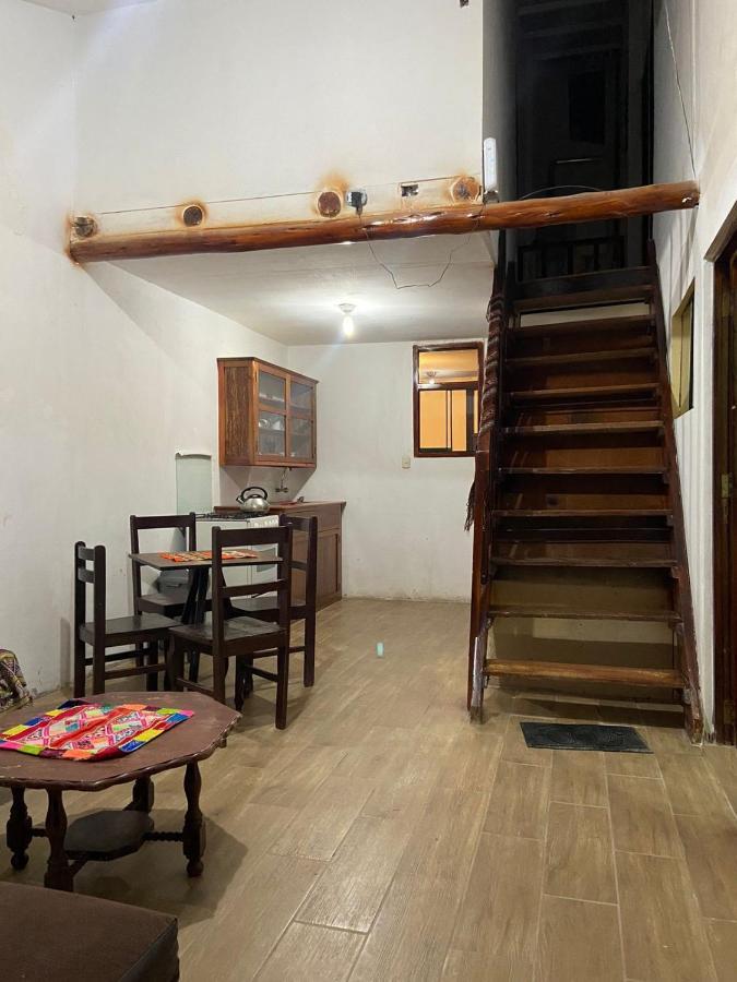 Casa Alvarez Куско Экстерьер фото