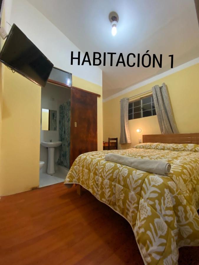 Casa Alvarez Куско Экстерьер фото